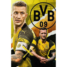 Lade das Bild in den Galerie-Viewer, BVB- Diamond Painting-40*60cm