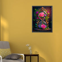 Lade das Bild in den Galerie-Viewer, Dreamcatcher-Full Round Diamond Painting-30x40cm