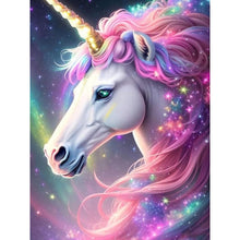 Lade das Bild in den Galerie-Viewer, Animal/Blumen-Voll Diamond Painting-30x40cm