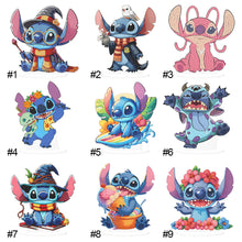 Lade das Bild in den Galerie-Viewer, Stitch-Einseitiger Bohrer - Diamant Schreibtisch-Ornament