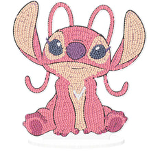 Lade das Bild in den Galerie-Viewer, Stitch-Einseitiger Bohrer - Diamant Schreibtisch-Ornament