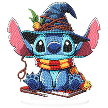 Lade das Bild in den Galerie-Viewer, Stitch-Einseitiger Bohrer - Diamant Schreibtisch-Ornament
