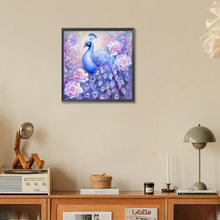 Lade das Bild in den Galerie-Viewer, Hund-Voll Round Diamond Painting-30x30cm