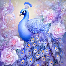 Lade das Bild in den Galerie-Viewer, Hund-Voll Round Diamond Painting-30x30cm