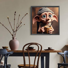 Lade das Bild in den Galerie-Viewer, Harry Potter-Voll Diamond Painting-40x40cm