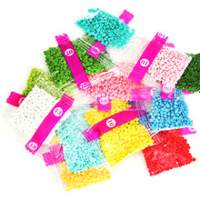 Lade das Bild in den Galerie-Viewer, Yak-Full Round Diamond Painting-30x30cm