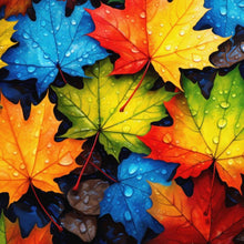 Lade das Bild in den Galerie-Viewer, Strand-Voll Round Diamond Painting-30x30cm