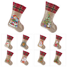 Lade das Bild in den Galerie-Viewer, Diamond Painting Weihnachts socke