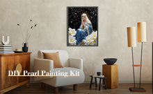 Lade das Bild in den Galerie-Viewer, Madonna-Partial Special Diamond Painting-30x40cm