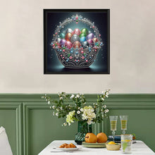 Lade das Bild in den Galerie-Viewer, Easter Egg-Partial Special Diamond Painting-30x30cm
