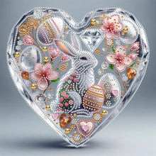 Lade das Bild in den Galerie-Viewer, Easter Egg-Partial Special Diamond Painting-30x30cm