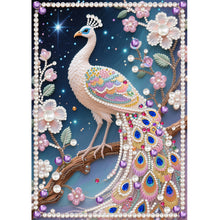 Lade das Bild in den Galerie-Viewer, Mermaid-Partial Special Diamond Painting-30x40cm