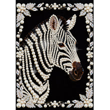 Lade das Bild in den Galerie-Viewer, Traumfänger-Special Diamond Painting-30x40cm