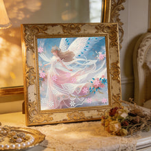 Lade das Bild in den Galerie-Viewer, Elf Beauty-Partial Special Diamond Painting-30x30cm