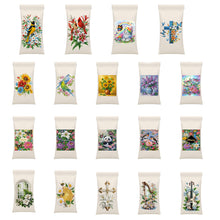 Lade das Bild in den Galerie-Viewer, Libelle - DIY Diamant Painting Brillenetui