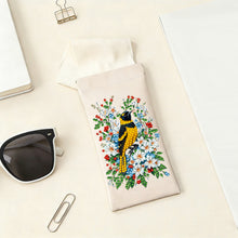 Lade das Bild in den Galerie-Viewer, Libelle - DIY Diamant Painting Brillenetui