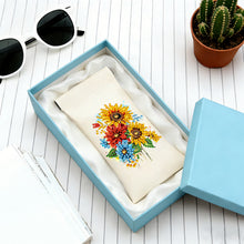 Lade das Bild in den Galerie-Viewer, Libelle - DIY Diamant Painting Brillenetui