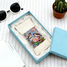 Lade das Bild in den Galerie-Viewer, Libelle - DIY Diamant Painting Brillenetui