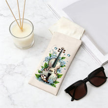 Lade das Bild in den Galerie-Viewer, Libelle - DIY Diamant Painting Brillenetui