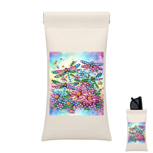 Lade das Bild in den Galerie-Viewer, Libelle - DIY Diamant Painting Brillenetui