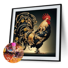 Lade das Bild in den Galerie-Viewer, Jewelry Puppy-Partial Special Diamond Painting-30x30cm