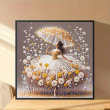 Lade das Bild in den Galerie-Viewer, Schönheit-Special Diamond Painting-30x30cm