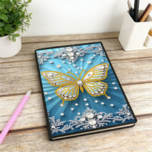 Lade das Bild in den Galerie-Viewer, Mandala - DIY Diamant Painting Notizbuch 50 Seiten