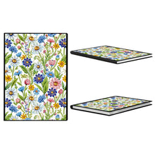 Lade das Bild in den Galerie-Viewer, Mandala - DIY Diamant Painting Notizbuch 50 Seiten