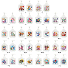 Lade das Bild in den Galerie-Viewer, 2 Stk./Set Bär - Diamant-Kerzenhalter - Diamant-Tischornament