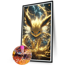 Lade das Bild in den Galerie-Viewer, Pokemon Eevee - Diamond Painting - 30*55cm