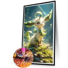 Lade das Bild in den Galerie-Viewer, Pokemon Eevee - Diamond Painting - 30*55cm