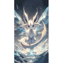 Lade das Bild in den Galerie-Viewer, Pokemon Eevee - Diamond Painting - 30*55cm