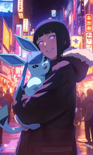 Lade das Bild in den Galerie-Viewer, Naruto und Pokémon - Diamond Painting - 30*50cm