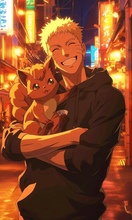 Lade das Bild in den Galerie-Viewer, Naruto und Pokémon - Diamond Painting - 30*50cm