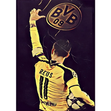 Lade das Bild in den Galerie-Viewer, Borussia Dortmund -Diamond painting -30*40