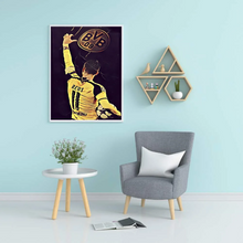 Lade das Bild in den Galerie-Viewer, Borussia Dortmund -Diamond painting -30*40