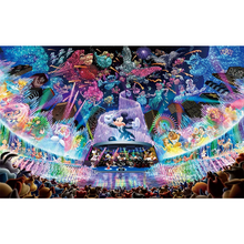 Lade das Bild in den Galerie-Viewer, Disney-voll Diamond painting 80*50CM