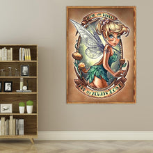 Lade das Bild in den Galerie-Viewer, Disney Prinzessin -Voll Diamond Painting