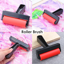 Lade das Bild in den Galerie-Viewer, Gummi Roller Pinsel DIY Diamant Malerei Pinsel Handwerk Kunst Zeichenwerkzeuge