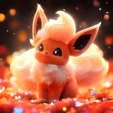 Lade das Bild in den Galerie-Viewer, Pokemon-Voller Diamond Painting 30*30cm