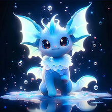 Lade das Bild in den Galerie-Viewer, Pokemon-Voller Diamond Painting 30*30cm