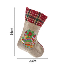 Lade das Bild in den Galerie-Viewer, Diamond Painting Weihnachts socke
