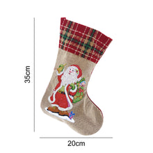 Lade das Bild in den Galerie-Viewer, Diamond Painting Weihnachts socke