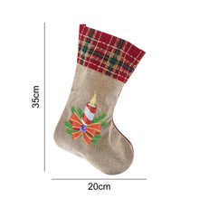 Lade das Bild in den Galerie-Viewer, Diamond Painting Weihnachts socke