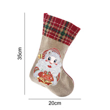Lade das Bild in den Galerie-Viewer, Diamond Painting Weihnachts socke