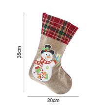 Lade das Bild in den Galerie-Viewer, Diamond Painting Weihnachts socke