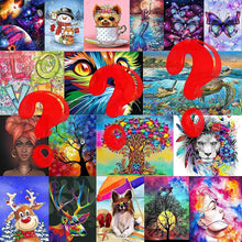 Lade das Bild in den Galerie-Viewer, 【Überraschungsbox niedrig bis 13.99€】 Diamond Painting 3pc