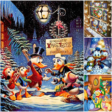 Lade das Bild in den Galerie-Viewer, Karikatur-Voll Diamond Painting-30x40cm