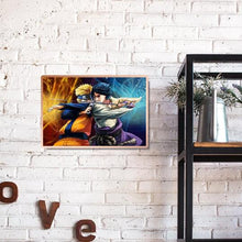 Lade das Bild in den Galerie-Viewer, Diamantmalerei - Vollrund-30x45cm