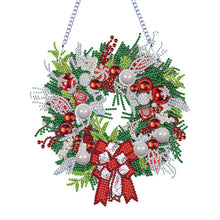Lade das Bild in den Galerie-Viewer, Weihnachten-Einseitiger Bohrer-Diamantkranz